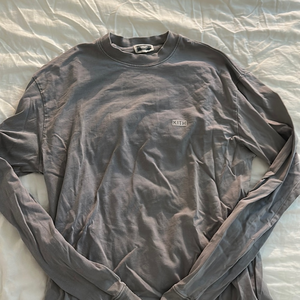 Kith men’s long sleeve